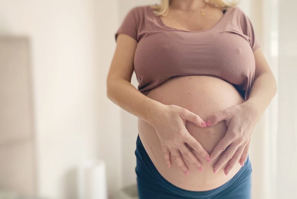 Sigurne pranayame za opuštanje u trudnoći