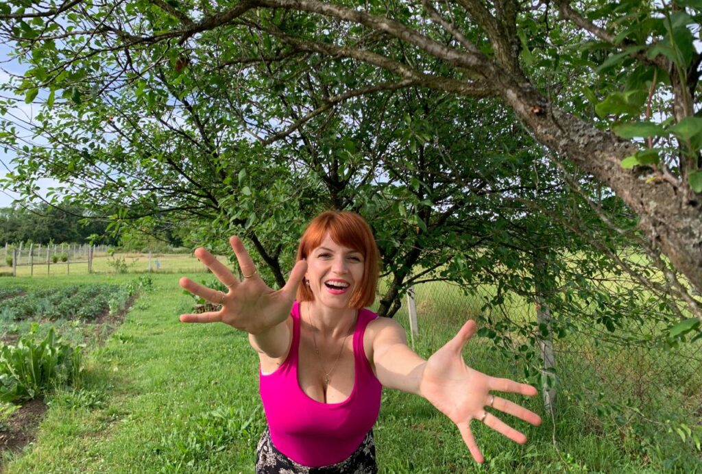 Sretna radi uspjeha drugih