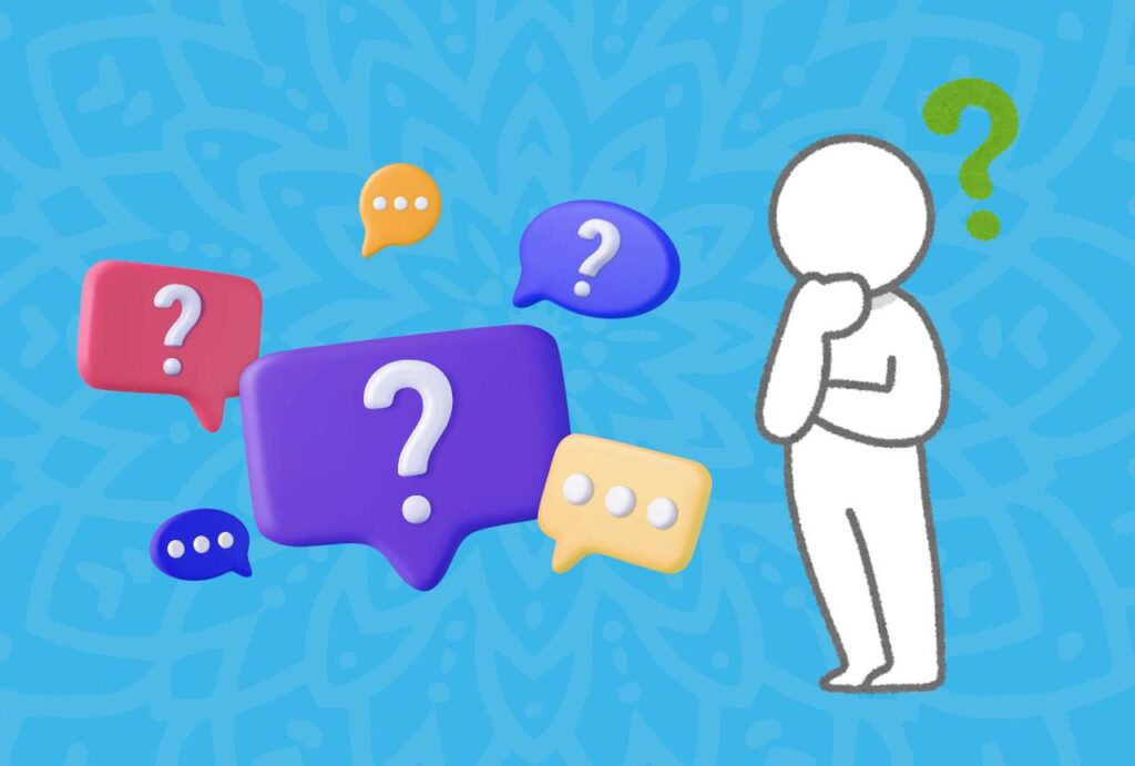 Ilustracija kako donijeti ispravnu odluku